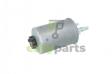 Фільтр паливний Land Rover Discovery III 04-09 (h=187mm) MAHLE / KNECHT KL506