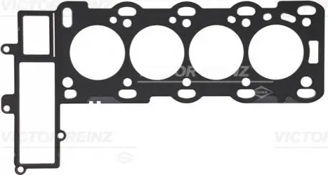 Прокладка ГБЦ Opel Astra G 2.0/2.2 DTI 98-05 (2 метки) (1.4mm) VICTOR REINZ 613382010