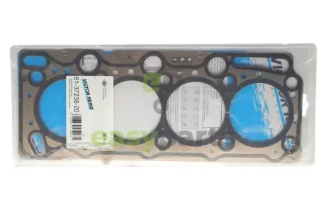 Прокладка ГБЦ Opel Astra J 1.7CDTI 09-, 1.05mm, (3 метки) VICTOR REINZ 613723520