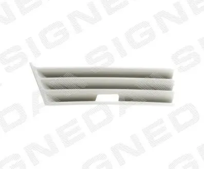 Заглушка гака MERCEDES BENZ (E-KL W210), 06.95 - 0 Signeda PBZ99002A