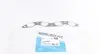 Прокладка колектора випускного Land Rover Freelander 1.8i 16V 98-06 VICTOR REINZ 713483900 (фото 1)