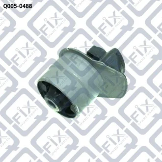 САЙЛЕНТБЛОК ЗАДН БАЛКИ TOYOTA COROLLA CE120/NZE120 Q-fix Q0050488