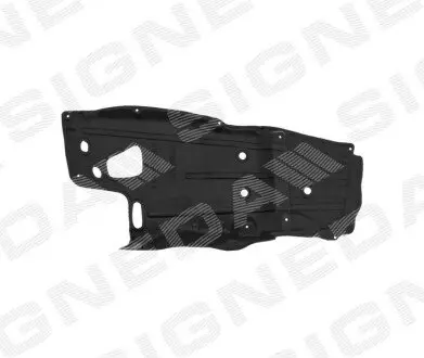 Захист двигуна TOYOTA AVENSIS (T25), 04.03 - 06.06 Signeda PTY60032AR