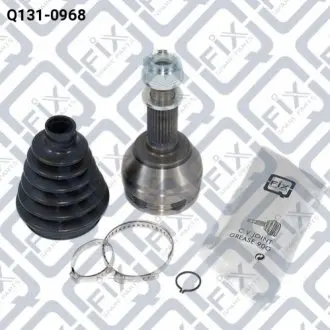 ШРКШ НАРУЖ (К-Т) CHEVROLET EPICA (V250) 2007-2015 Q-fix Q1310968