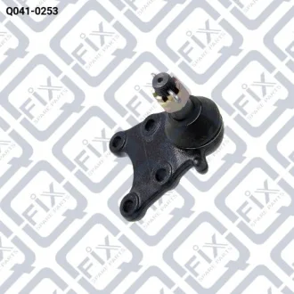 Опора кульова передн. нижн. важіля Q-fix Q0410253