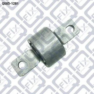 САЙЛЕНТБЛОК ЗАДН ПРОДОЛ ВАЖІЛЯ TOYOTA AVENSIS ADT2 Q-fix Q0051281