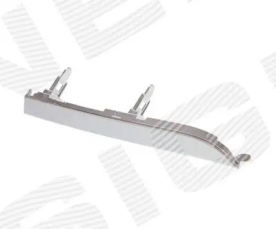 Молдінг на решітку в бампер LEXUS RX350/450H, 12 - Signeda PTY07595MAL