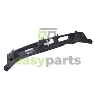 Дефлектор радиатора VOLVO S40/V50 (MS/MW), 10.03 - Signeda PVV33301A