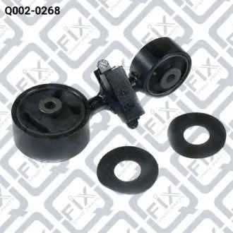 Подушка двигателя R TOYOTA CAMRY ACV3/MCV3 2001-2006 Q-fix Q0020268