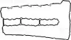 Прокладка кришки клапанів BMW 1 (E82/E88)/3 (E90/E91-E93)/7 (F01/F02/F03/F04)/X6 (E71/E72) 05-, N54 VICTOR REINZ 713936600 (фото 1)