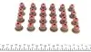 Сальник клапана (впуск/випуск) BMW X5 (E70)/X6 (E71/E72) 07-14 (к-кт) M57/N57 VICTOR REINZ 123517202 (фото 5)