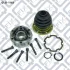 ШРУС ВНУТР (К-Т) VOLKSWAGEN GOLF 1974-2003/JETTA I Q-fix Q1311163 (фото 1)