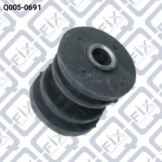 САЙЛЕНТБЛОК ЗАДН ПОЗДОВЖНЬОЇ ТЯГИ NISSAN PRIMERA P1 Q-fix Q0050691