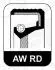 Сальник КПП Audi 100/VW Passat 1.3-1.8 76-90 (20x35x7/10) ELRING 091626 (фото 2)