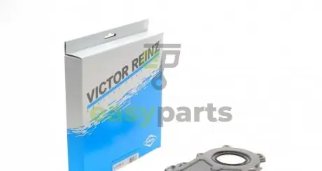 Сальник колінвалу (передній) Audi A4/ A6 2.4-3.2 04-18 VICTOR REINZ 819003600