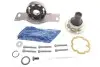 Підшипник підвісний (к-кт) Audi A3/Seat Altea XL/Skoda Octavia II/Yeti/VW Golf V-VI 1.4-3.2 03- MEYLE 1001510300S (фото 1)