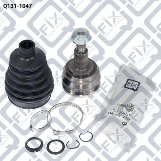 ШРУС НАРУЖ (К-Т) VOLKSWAGEN GOLF 97 -/SKODA OCTAV Q-fix Q1311047