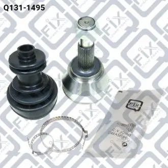 ШРУС НАРУЖ (К-Т) FIAT DUCATO 2.0D-2.8D 2000-/PEUG Q-fix Q1311495