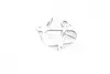Комплект ланцюга ГРМ Seat Ibiza IV/Toledo IV 1.2 08-15/Skoda Fabia/Rapid 1.2 07-14 (AZQ,BME,BZG,CGPB,CGPA) BORSEHUNG B19229 (фото 22)
