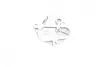 Комплект ланцюга ГРМ Seat Ibiza IV/Toledo IV 1.2 08-15/Skoda Fabia/Rapid 1.2 07-14 (AZQ,BME,BZG,CGPB,CGPA) BORSEHUNG B19229 (фото 7)