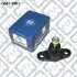 ОПОРА КУЛЬОВА ПЕРЕДН НИЖН KIA RIO III 2005-2011/AC Q-fix Q0410301 (фото 2)