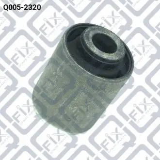 Сайлентблок задн цапфи MITSUBISHI PAJERO III MONTE Q-fix Q0052320