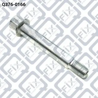БОЛТ ЗАДН НИЖН РЫЧАГА 102 мм Q-fix Q3760166