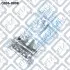 Суппорт тормозной зад. R MITSUBISHI PAJERO II V14W Q-fix Q0960008 (фото 2)