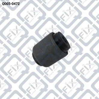 Фото 1 - сайлентблок задн верхн рычага Q-fix Q0050472 САЙЛЕНТБЛОК ЗАДН ВЕРХН РЫЧАГА Q-fix Q0050472 (фото 1)