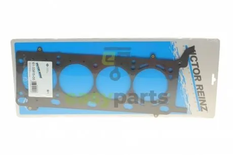 Прокладка ГБЦ BMW X5 (E53) 4.6 02-03 (5-8 циліндр) (1.65mm) O93,50mm, M62B46 VICTOR REINZ 613381500
