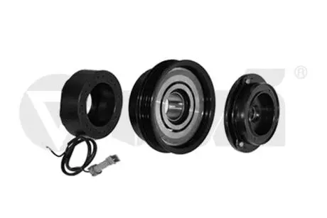 Муфта компресора кондиціонера Vika 22600000201