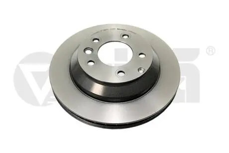 Диск гальмівний задній 330*28MM Vika 66151728901