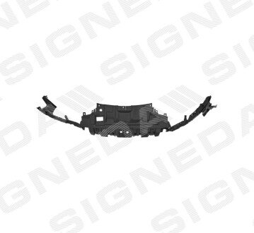 Усилитель переднего бампера FORD FOCUS, 14 - 18 Signeda PFD44273A