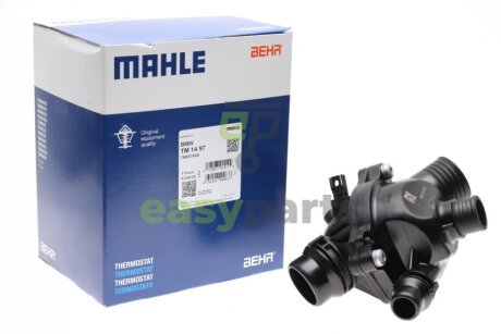 Термостат BMW 3 (E90/E91)/5 (E60/E61)/7 (E65-E67) 2.0-3.5 I 05- MAHLE / KNECHT TM1497