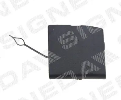 Заглушка КРЮКА NISSAN QASHQAI (J11), 03.14 - 06.17 Signeda PDS99165CA