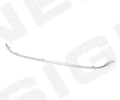 Молдінг на решітку в бампер CHRYSLER 200, 15 - 17 Signeda PCR07045MA