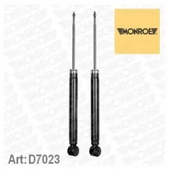 Амортизатор газомасляний MONROE D7023 (фото 1)