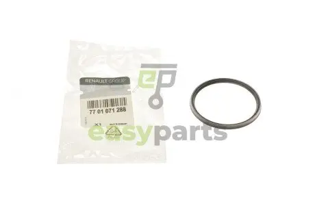 Прокладка патрубка інтеркулера ущільнююча Renault Megane/Scenic/Duster 1.5-2.0dCi 03- RENAULT / DACIA 7701071288