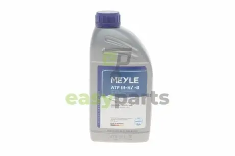 Олива трансмісійна ATF III H / -G, 1л. MEYLE 0140192400