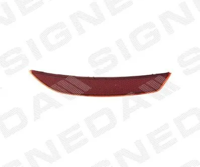 ОТРАЖАТЕЛЬ В ЗАДНИЙ БАМПЕР Signeda ZVW1655R