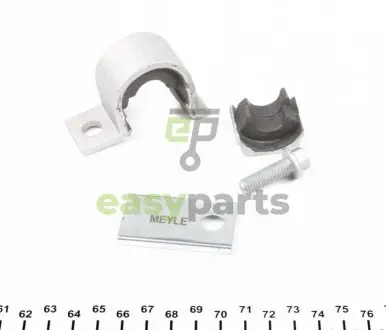 Ремкомплект стабілізатора (переднього) Volvo S40 95-04 MEYLE 5146150000
