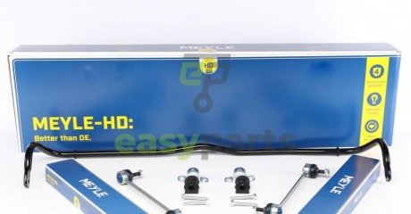 Стабілізатор HD + 2 стійки + 2 втулки + кріплення MEYLE 1006530003HD