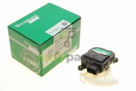 Моторчик заслінки пічки Audi A4/VW Passat 94-05 (OE VAG) BORSEHUNG B11455