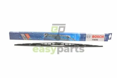 Щітка склоочисника (550мм) Toyota Corolla/Prius/Renault Megane/Scenic 93- BOSCH 3397011351