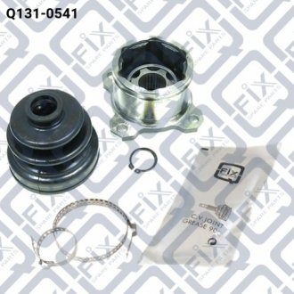 ШРКШ ВНУТР R (К-Т) MITSUBISHI PAJERO II V14W-V55W Q-fix Q1310541 (фото 1)