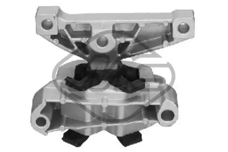 Подушка ДВС Citroen C3 (09-) Metalcaucho 04643
