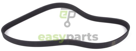 Ремінь генератора Fiat Ducato 2.5/2.8 JTD 97-02 (6PK946) HUTCHINSON 946K6