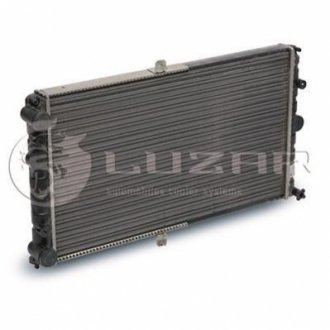 Радіатор охолодження 2112 (алюм) (універс.) LUZAR LRc 01120