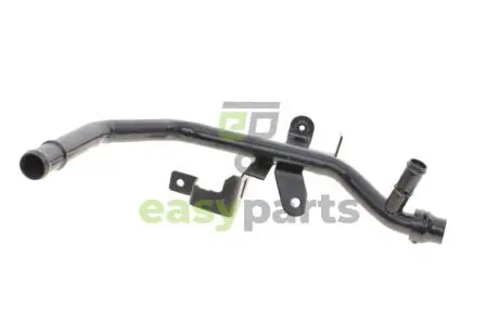 Патрубок системи охолодження Audi A4/A6/VW Passat 95-00 Vika 11211403801