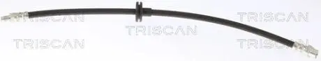 Шланг гальмівний передній BMW X5 07/00- dі.495mm TRISCAN 815011114